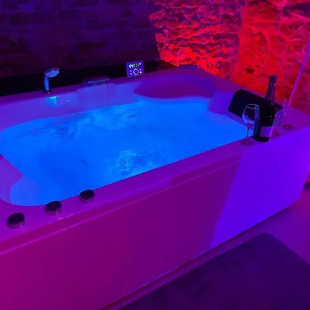 Apartment La Voute Des Sens Bourgoin-Jallieu