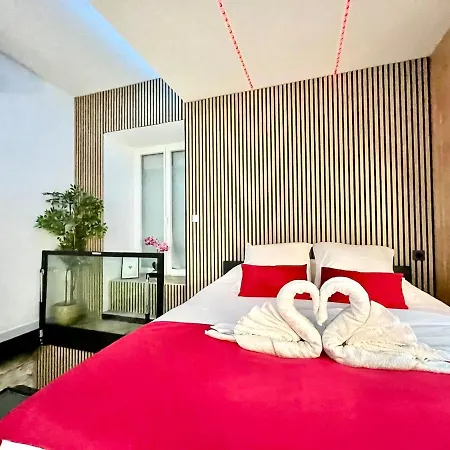 La Voute Des Sens Apartment
