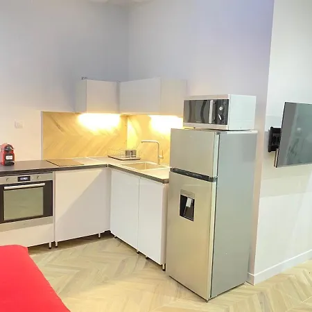 Apartment La Voute Des Sens Bourgoin-Jallieu
